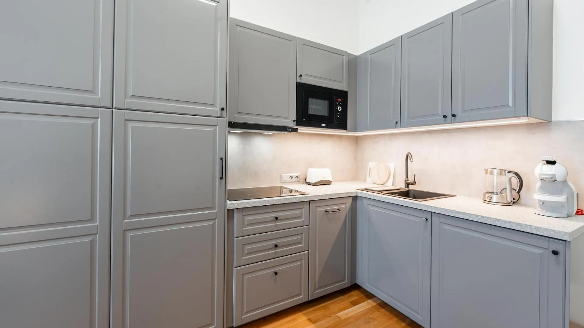 Charming Apartment In Spain St Prága Csehország